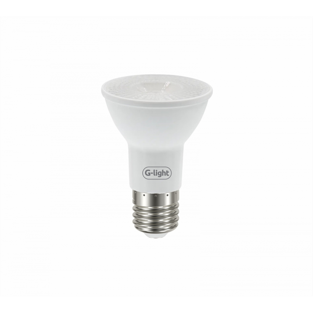 Lâmpada Led Par 20 7W 3000K - G-Light#SIMONLEX#