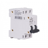 Disjuntor Bipolar 25A Din C Shb Gii 3kA - Soprano#SIMONLEX#