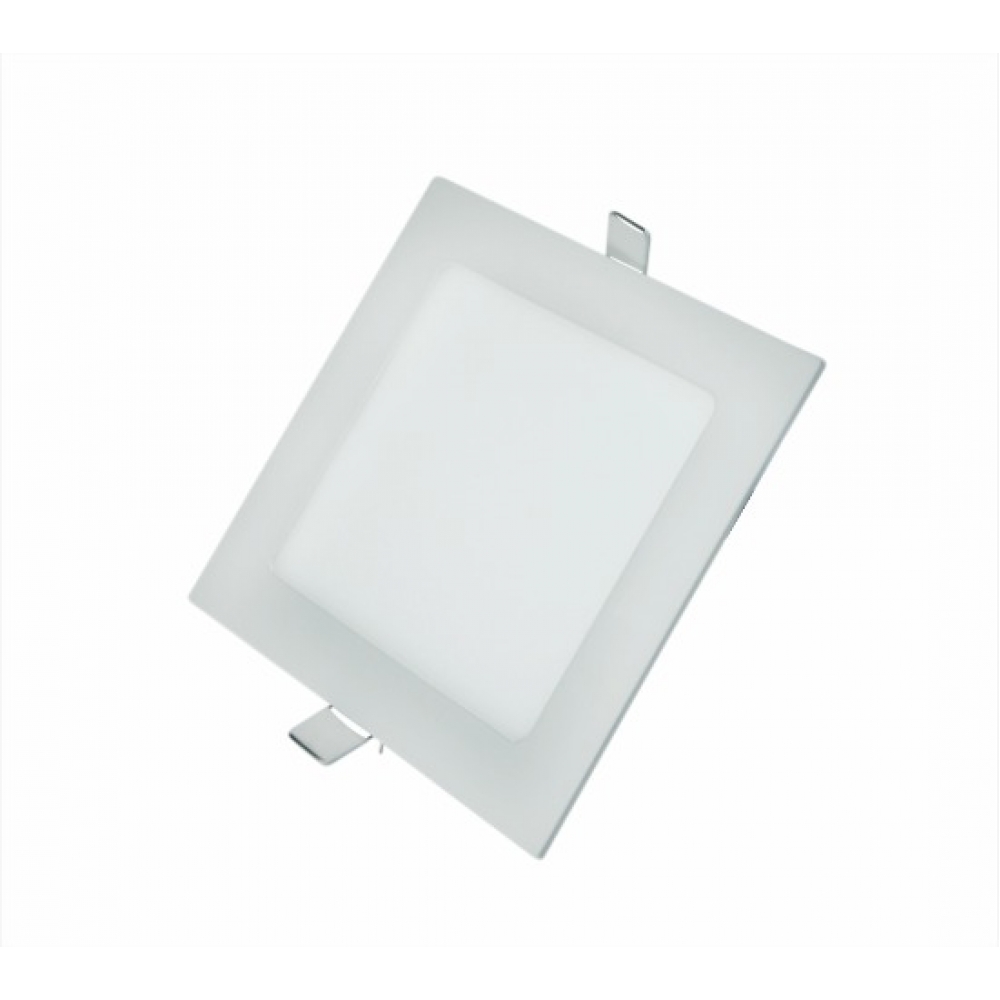 Led Painel Embutir 25W 3000K 26cm - G-Light#SIMONLEX#