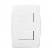 Interuptor 1s Simples + 1s Paralelo 10a Ilus - Soprano#SIMONLEX#