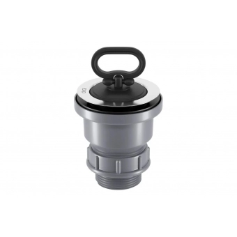 Válvula De Escoamento P/ Tanques 1 1/4 E 1 1/2 - Deca#SIM#