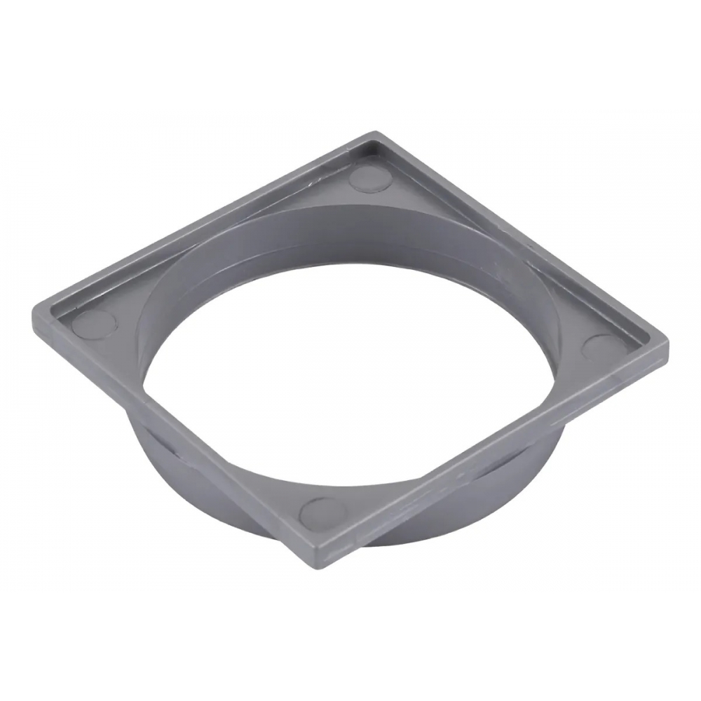 Porta Grelha Quadrada 100mm - Tigre#SIMONLEX#