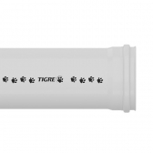 Tubo Esg 6 metros 50mm - Tigre#SIMONLEX#