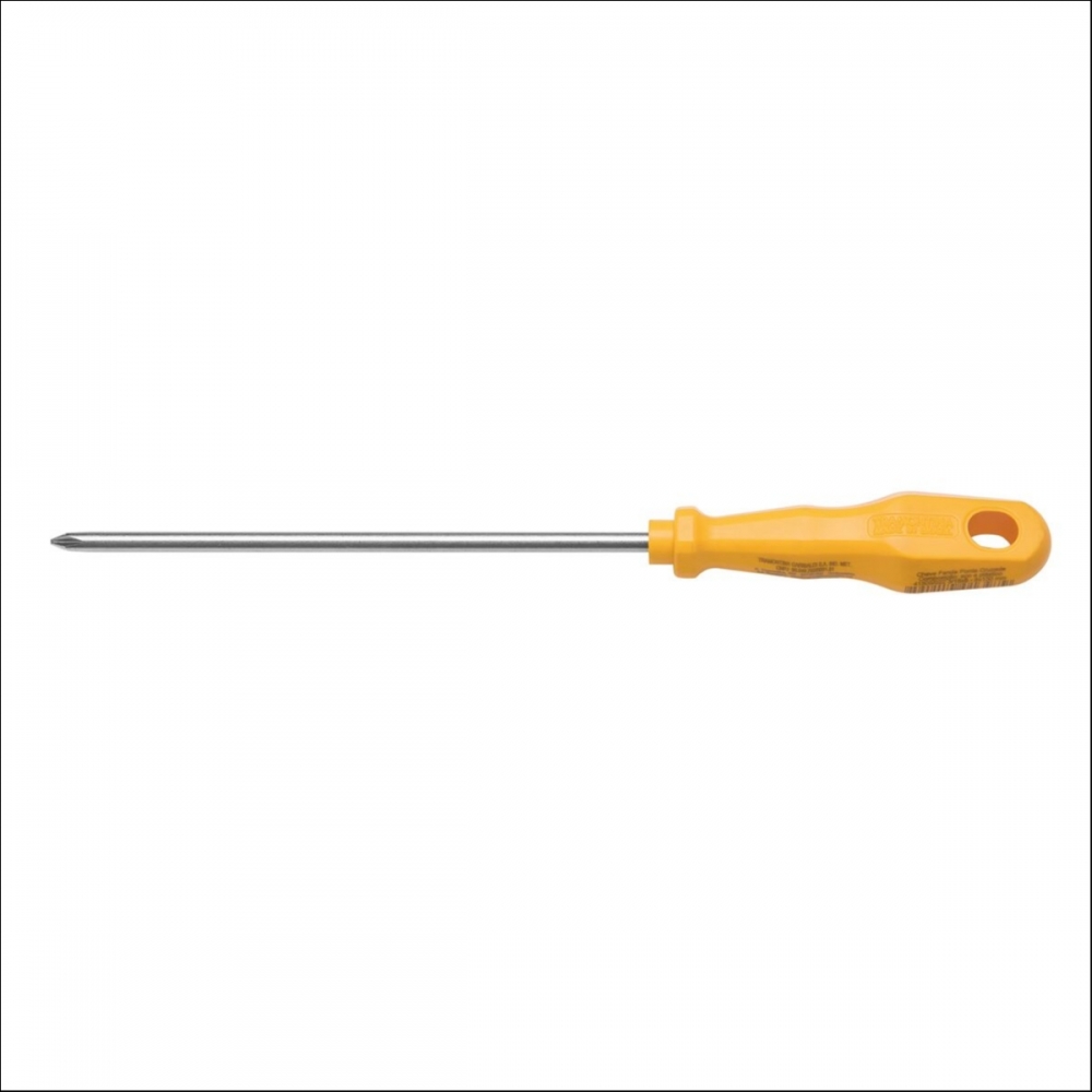 Chave De Fenda 5X100 -3/16X4 - Tramontina#SIMONLEX#