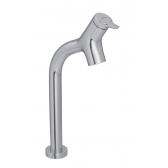 Misturador Monocomando Lavatório Mesa Bica Alta Gama - Cromado - Deca#SIM#