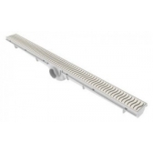 Ralo Linear 70cm Grelha Areia - Tigre#SIMONLEX#
