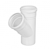 Junção Esg Simples 50x50mm - Tigre#SIMONLEX#