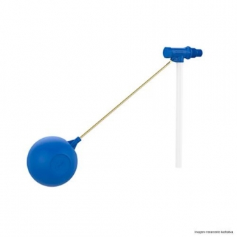 Torneira Boia Com Flange 1 e 3/4 - Blukit#SIMONLEX#