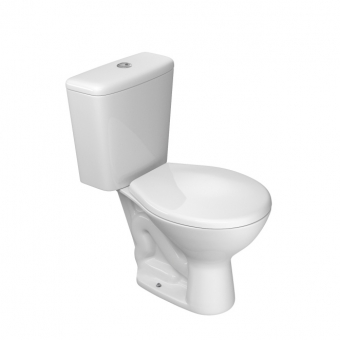 Bacia Para Caixa Acoplada Izy - Branco - Deca#SIM#
