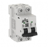 Disjuntor Bipolar Din 25A 3KA - Soprano#SIMONLEX#