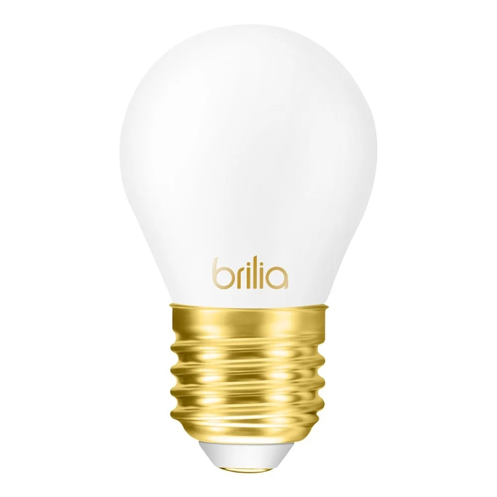 Lâmpada Led 2,5W 2700K - Brilia#SIMONLEX#