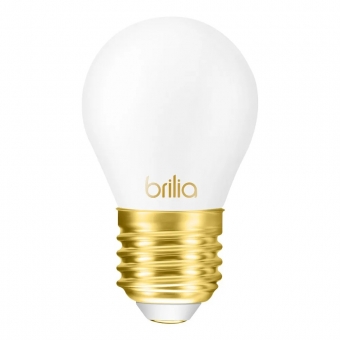 Lâmpada Led 2,5W 2700K - Brilia#SIMONLEX#