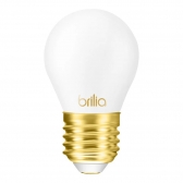 Lâmpada Led 2,5W 2700K - Brilia#SIMONLEX#