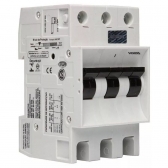 Disjuntor Din C Tripolar 63A 5SX1 - Siemens#SIMONLEX#