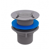 Válvula PP Inox 1.14 X 72mm ABA 71mm - Blukit#SIMONLEX#