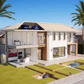 Caixa D´Agua de Polietileno 1.000L C/ Tampa -  Fortlev#SIMONLEX#