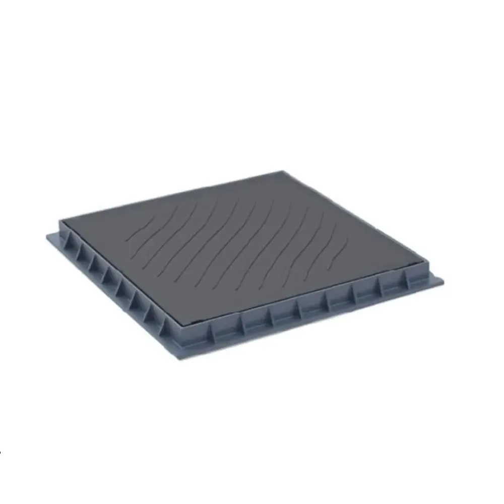 Tampa Reforçada Quadrada 350mm - Tigre#SIMONLEX#