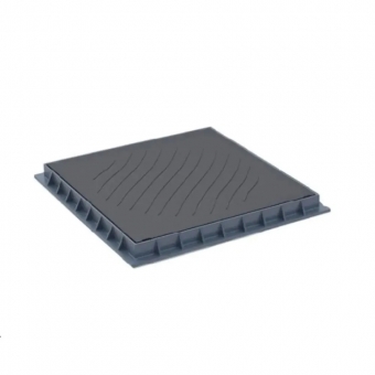 Tampa Reforçada Quadrada 350mm - Tigre#SIMONLEX#