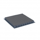 Tampa Reforçada Quadrada 350mm - Tigre#SIMONLEX#