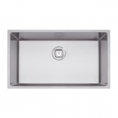 Cuba de embutir Quadrum 70X40X20,5 - Tramontina#SIM#