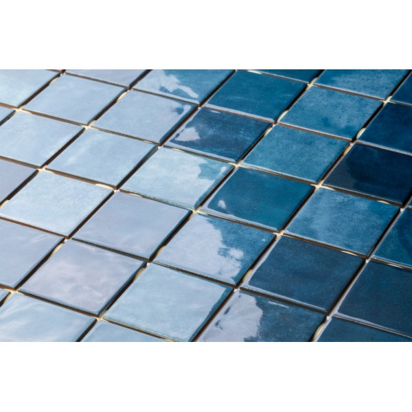 Revestimento 10x10 Ne Noronha Mar Mesh Brilhante - Caixa Com 1,92 m2 - Eliane#SIMONLEX#