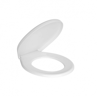 Assento Plástico Izy Izy Conforto Ravena - Branco - Deca#SIM#