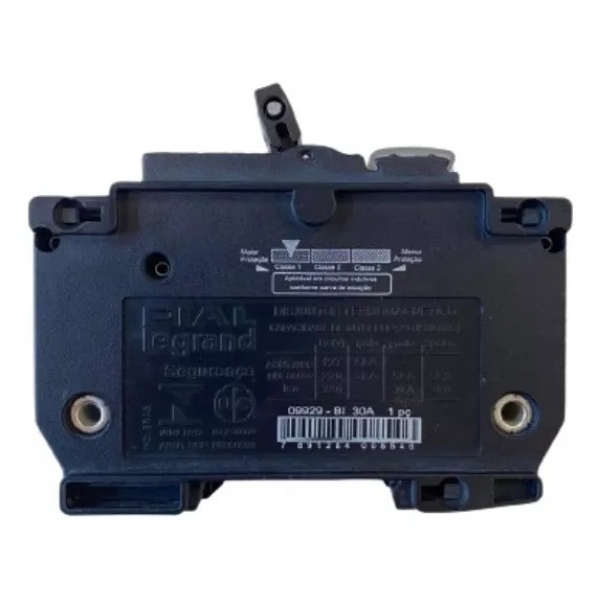 Disjuntor Bipolar Nema 30A - Pial#SIMONLEX#