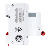 Disjuntor Tripolar Din C 125A 10kA - Steck#SIMONLEX#