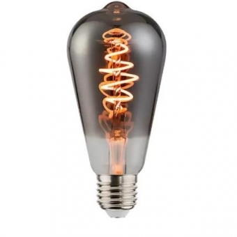 Lâmpada Led ST 64 5W E27 - Brilia#SIMONLEX#