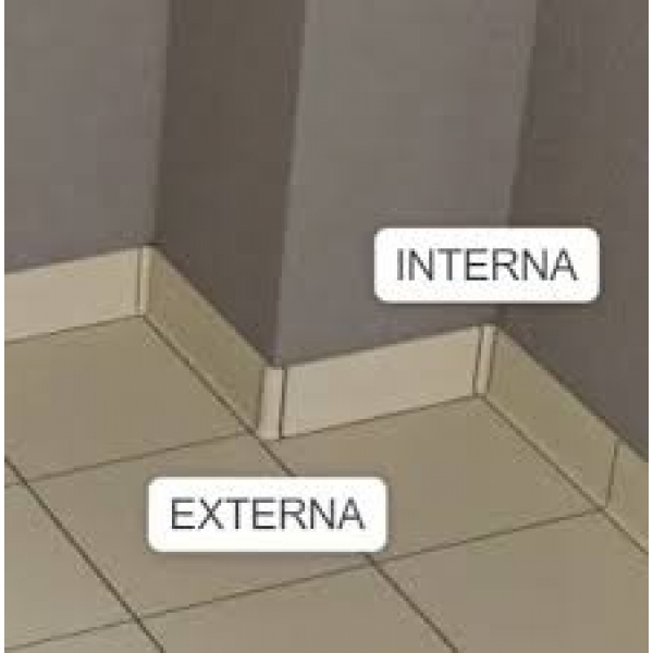 Angulo 2,5x10x09 Interno At 01 Natural Unidade - Atlas#SIMONLEX#