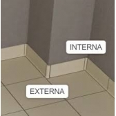 Angulo 2,5x10x09 Interno At 01 Natural Unidade - Atlas#SIMONLEX#