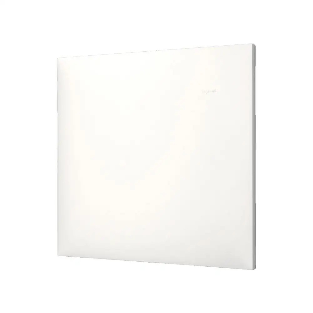 Placa 4x4 Cega Sem Suporte Pial Plus - Branco#SIMONLEX#