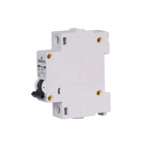 Disjuntor Unipolar 50A Din C Shb Gii 3kA - Soprano#SIMONLEX#