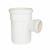 Tê de Redução 90°  Esg 75x50mm#SIMONLEX#