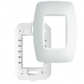 Fame Elegance Placa 4X2 Cega C/ Suporte#SIMONLEX#