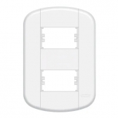 Placa 4x4 2 Posto - Fame#SIMONLEX#