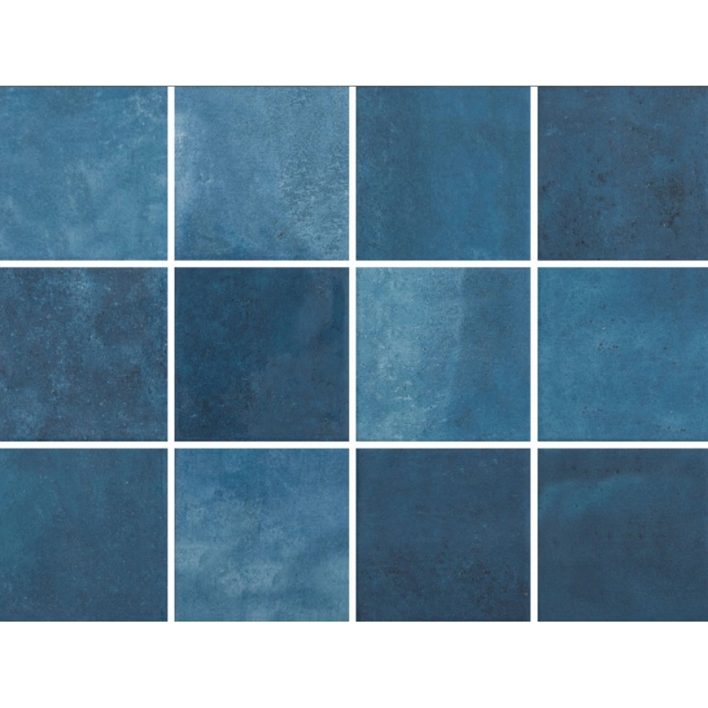 Revestimento 10x10 Ne Noronha Mar Mesh Brilhante - Caixa Com 1,92 m2 - Eliane#SIMONLEX#