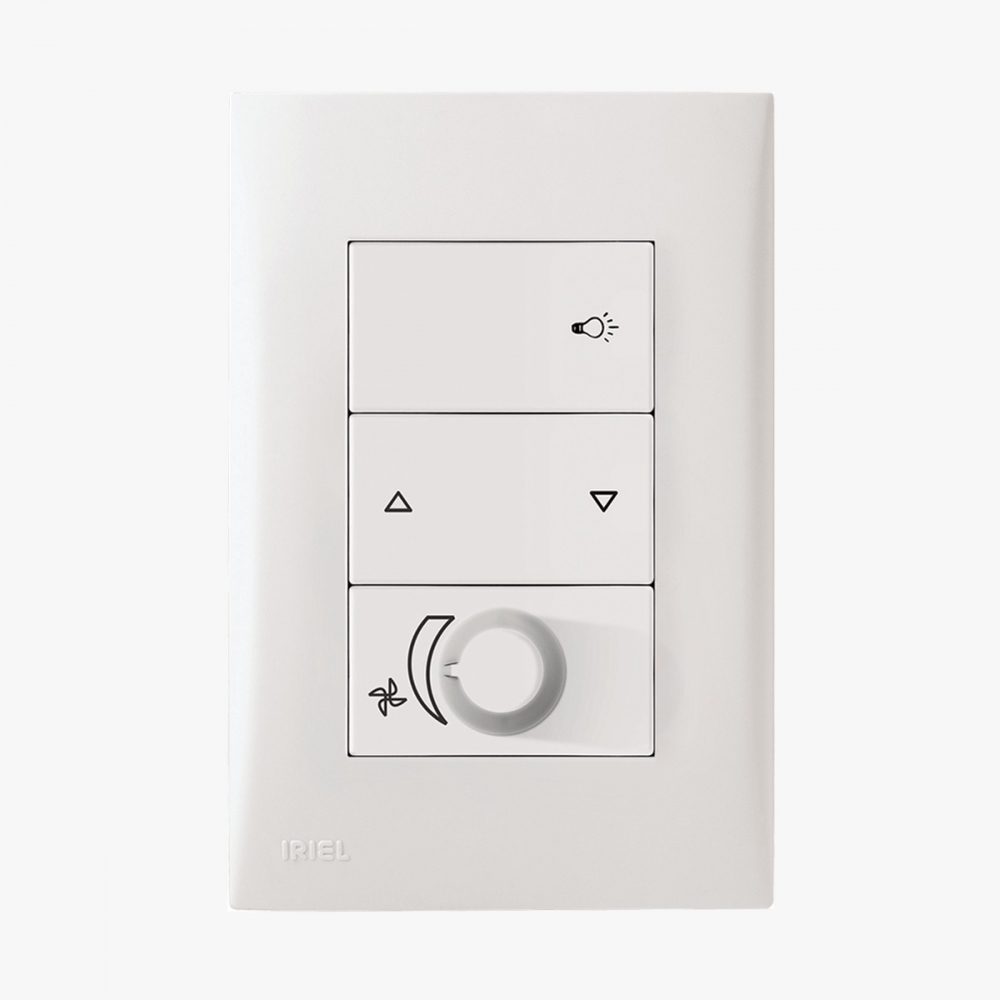 Modulo Dimmer Rotativo Bivolt Comp/ Led Dimerizavel Ilus- Soprano#SIMONLEX#