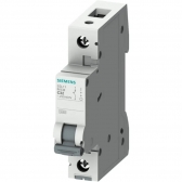 Disjuntor Unipolar Din 2A C 5SL 3kA - Siemens#SIMONLEX#