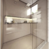 Ralo Linear 60cm Smart Tampa Oculta  - Elleve#SIMONLEX#