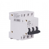 Disjuntor Tripolar 10A Din C 3kA Shb Gii - Soprano#SIMONLEX#