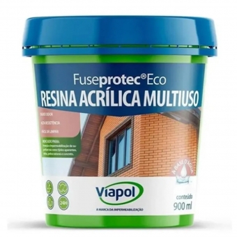 Fuseprotec Eco Multiuso Resina Acril   900ml - Viapol#SIMONLEX#