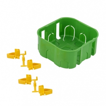 Caixa De Luz pvc 4 X 4 Dry Wall - Tigre#SIMONLEX#