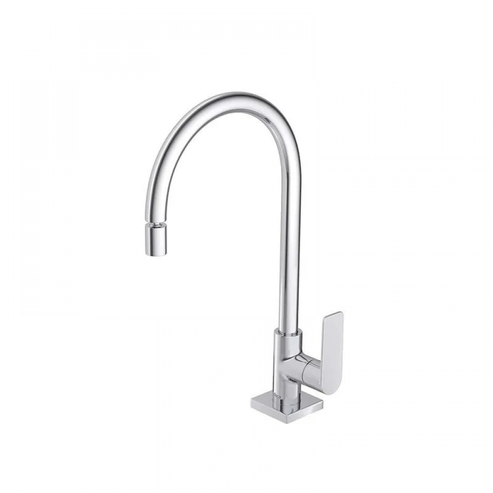 Torneira de Mesa para Cozinha Just Cromado Deca#SIM#