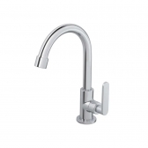 Torneira Mesa Bica Baixa para Lavatório Flex Plus - Cromado - Deca#SIM#