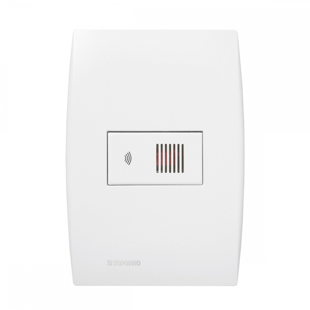 Cigarra Eletronica Bivolt Ilus - Soprano#SIMONLEX#