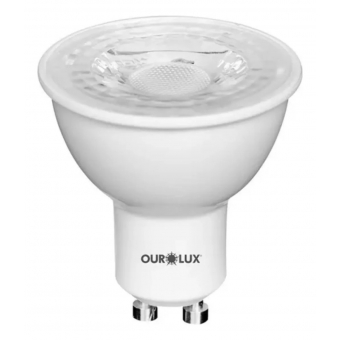 Lâmpada Led DIC. 5,0W 3000K - Ourolux#SIMONLEX#