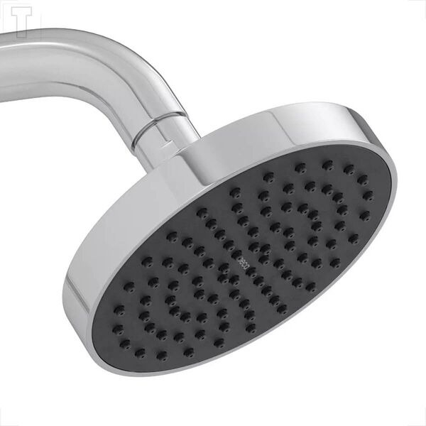 Chuveiro Parede 126mm Flex - Cromado - Deca#SIM#