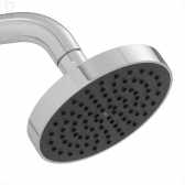 Chuveiro Parede 126mm Flex - Cromado - Deca#SIM#