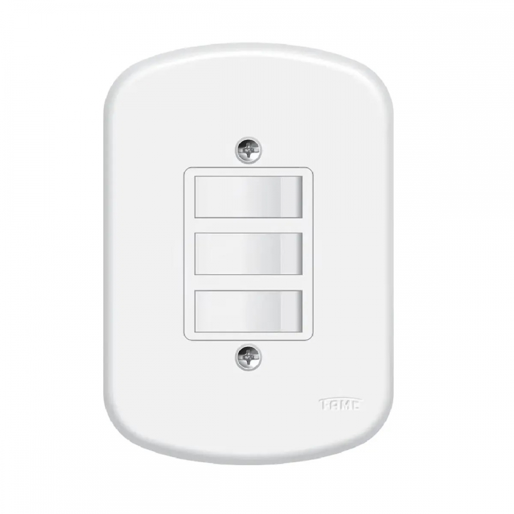 Fame Blanc Inter 3S Simples#SIMONLEX#